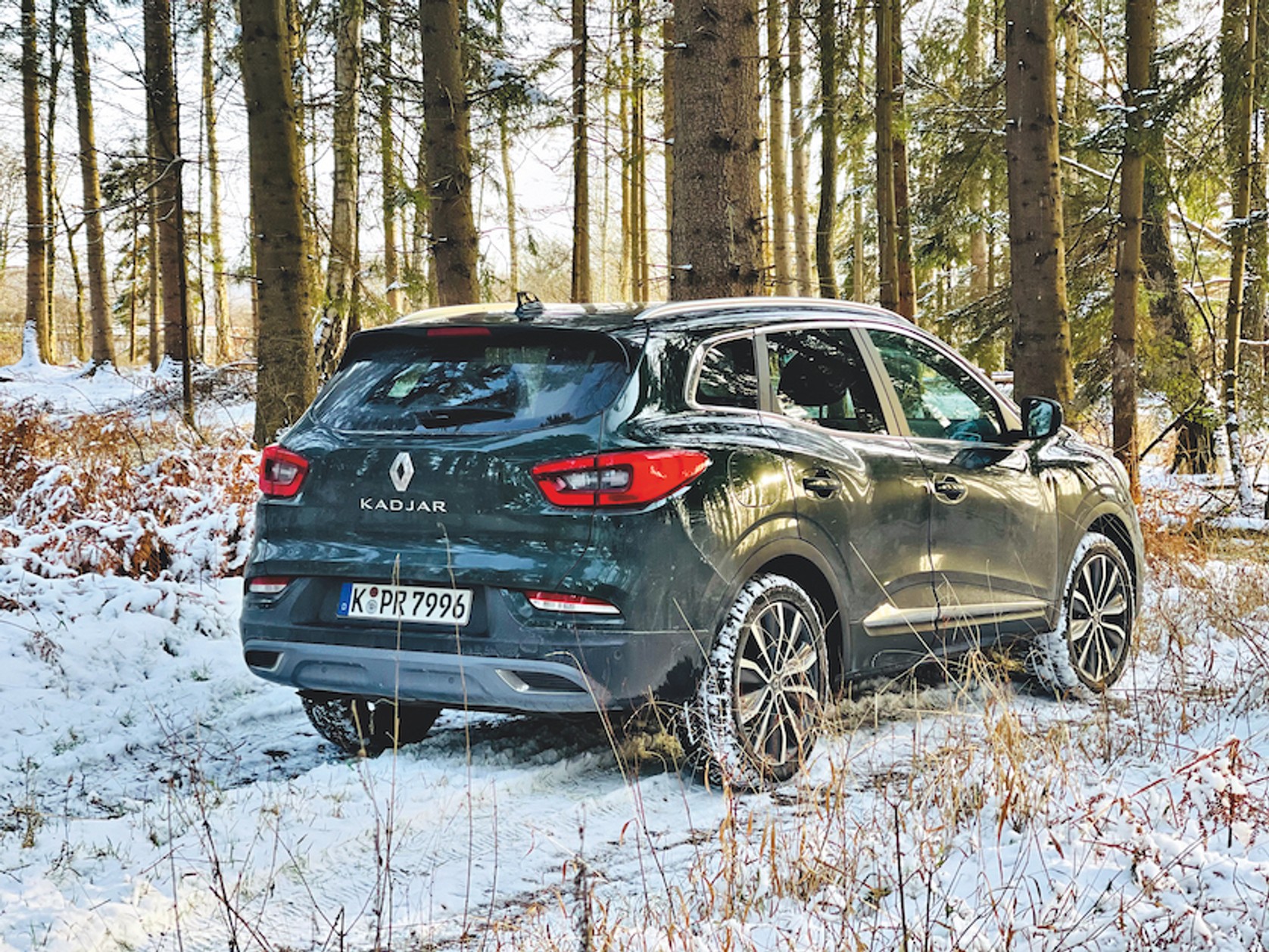 Test 100 tys. km Renault Kadjar