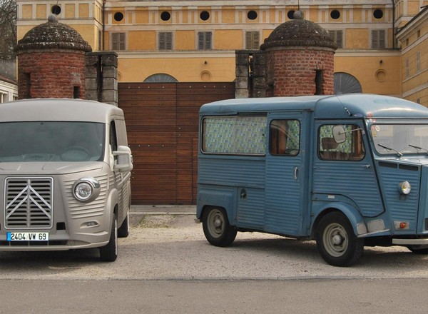 Masz Jumpera, możesz mieć legendarnego Citroena H