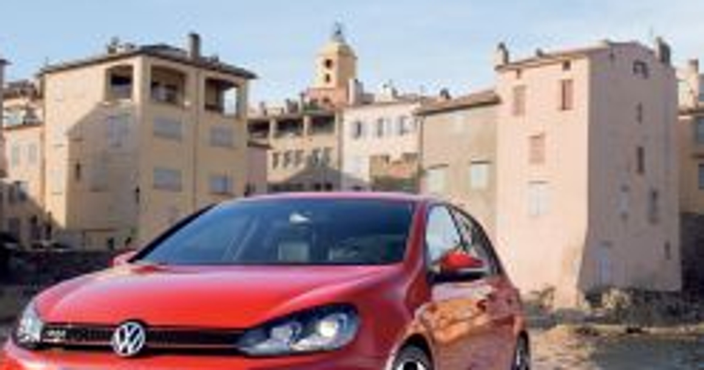 Volkswagen Golf GTI: pierwsze wrażenia z jazdy