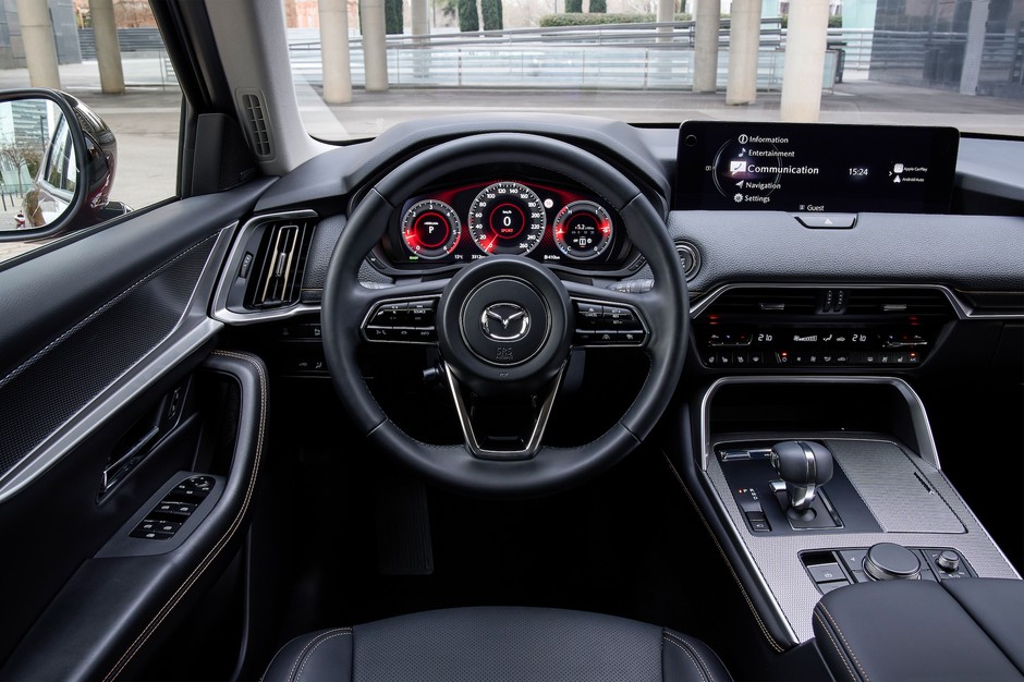 Mazda CX-60