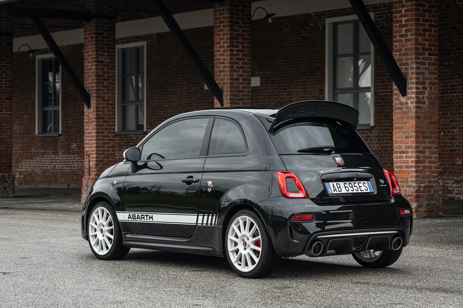Abarth 695 Esseesse