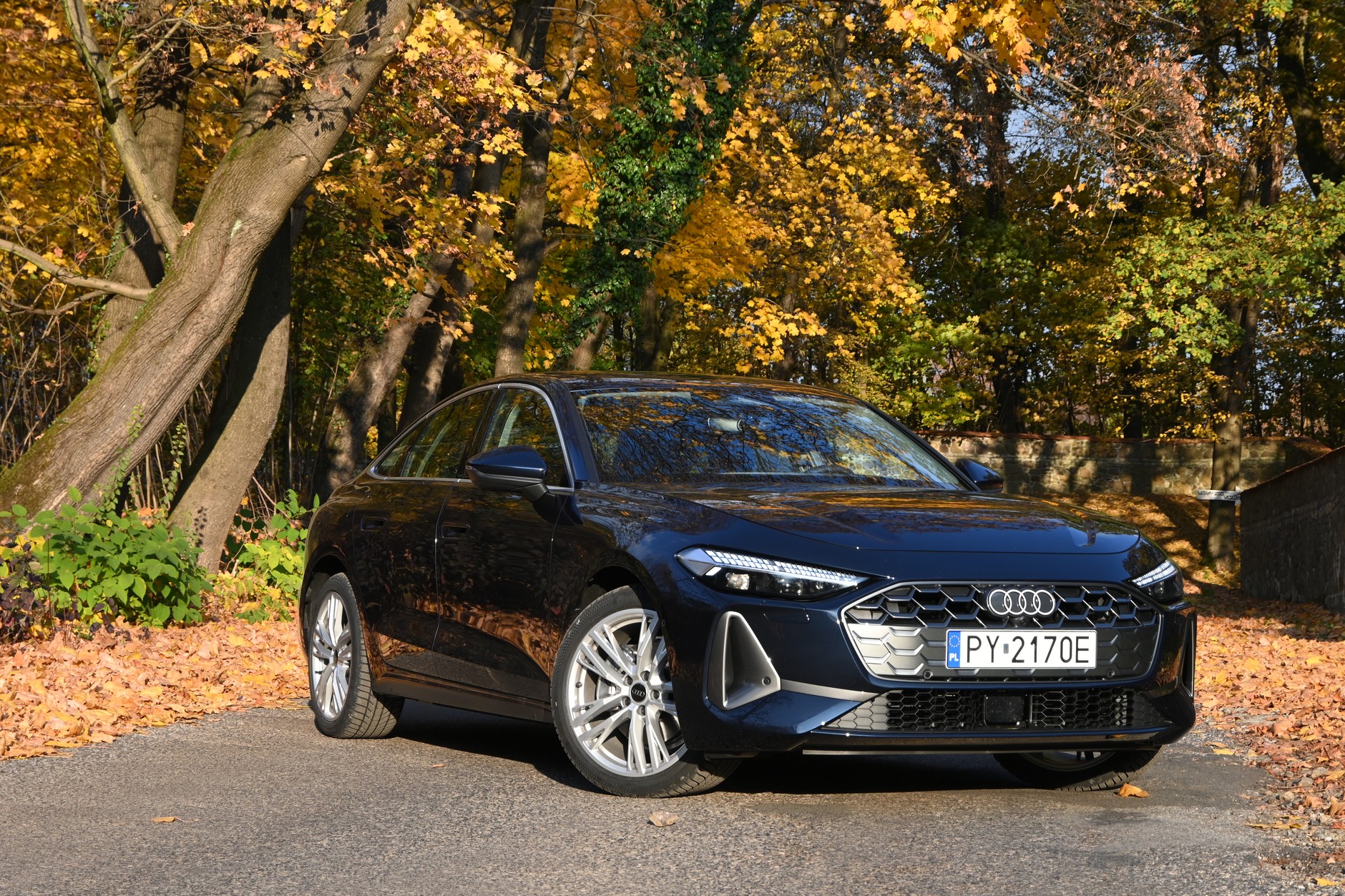 Audi A5 (2025)