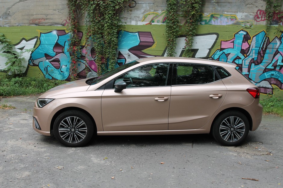 Seat Ibiza 1.0 TSI 95 KM