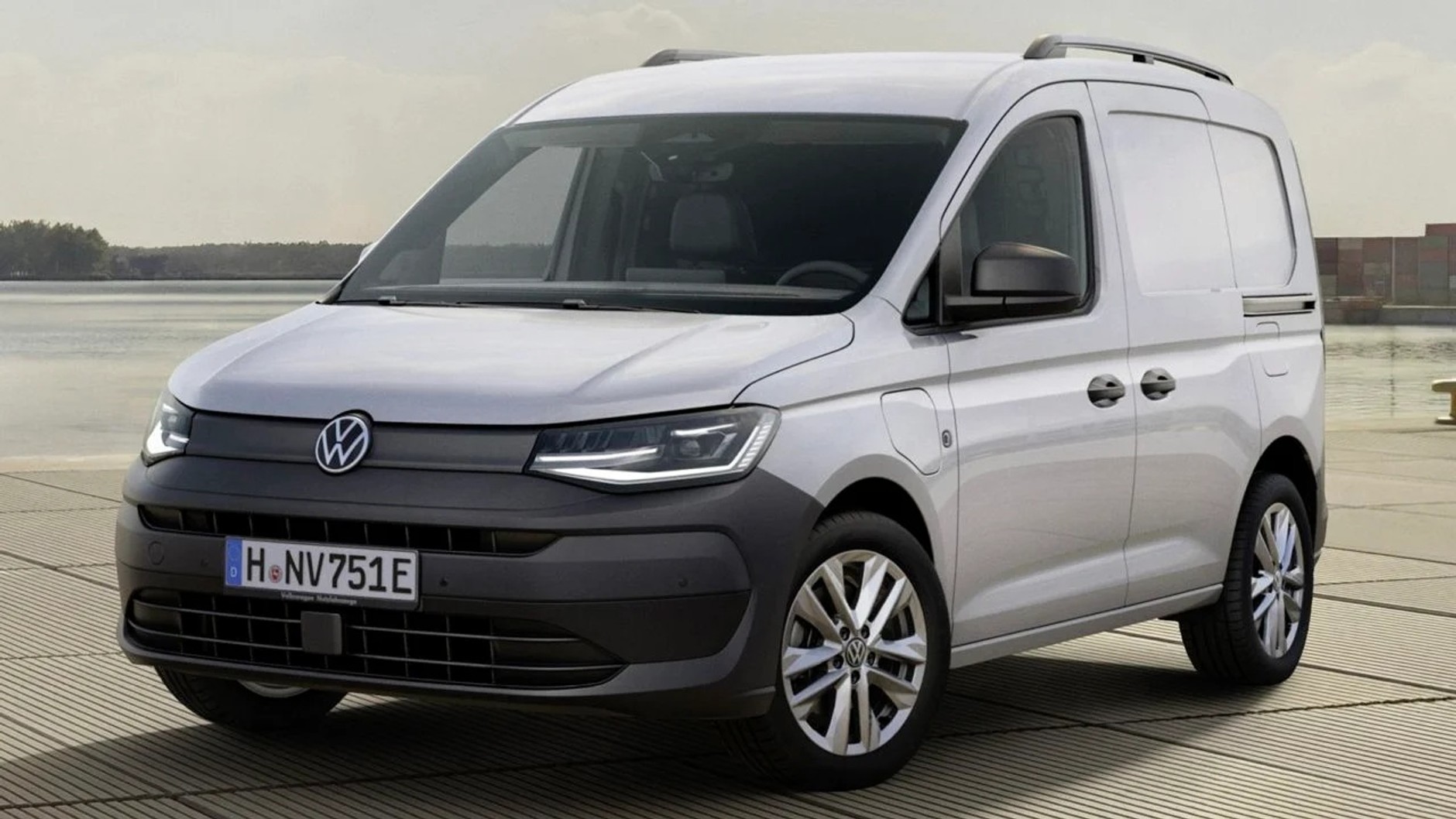 Volkswagen Caddy po liftingu (2026)
