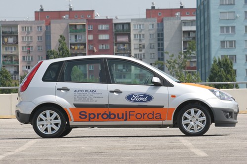 Skoda Fabia, Toyota Yaris i Ford Fiesta - Skoda na rynkowym dopalaczu