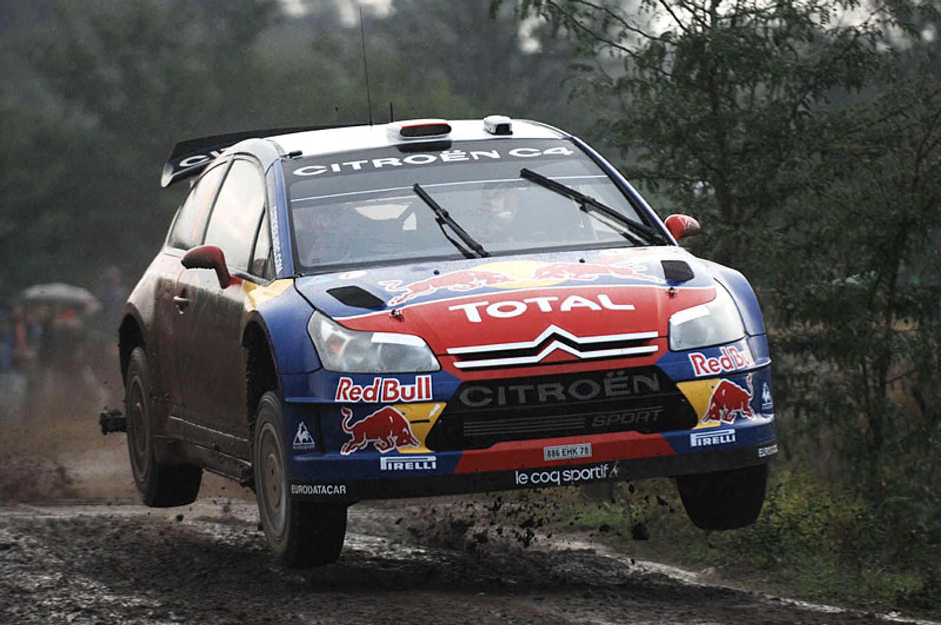 Rajd Argentyny 2008: fotogaleria Rallyworld©Willy Weyens