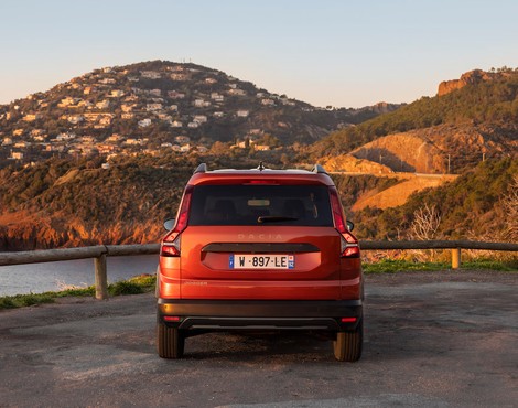 Dacia Jogger