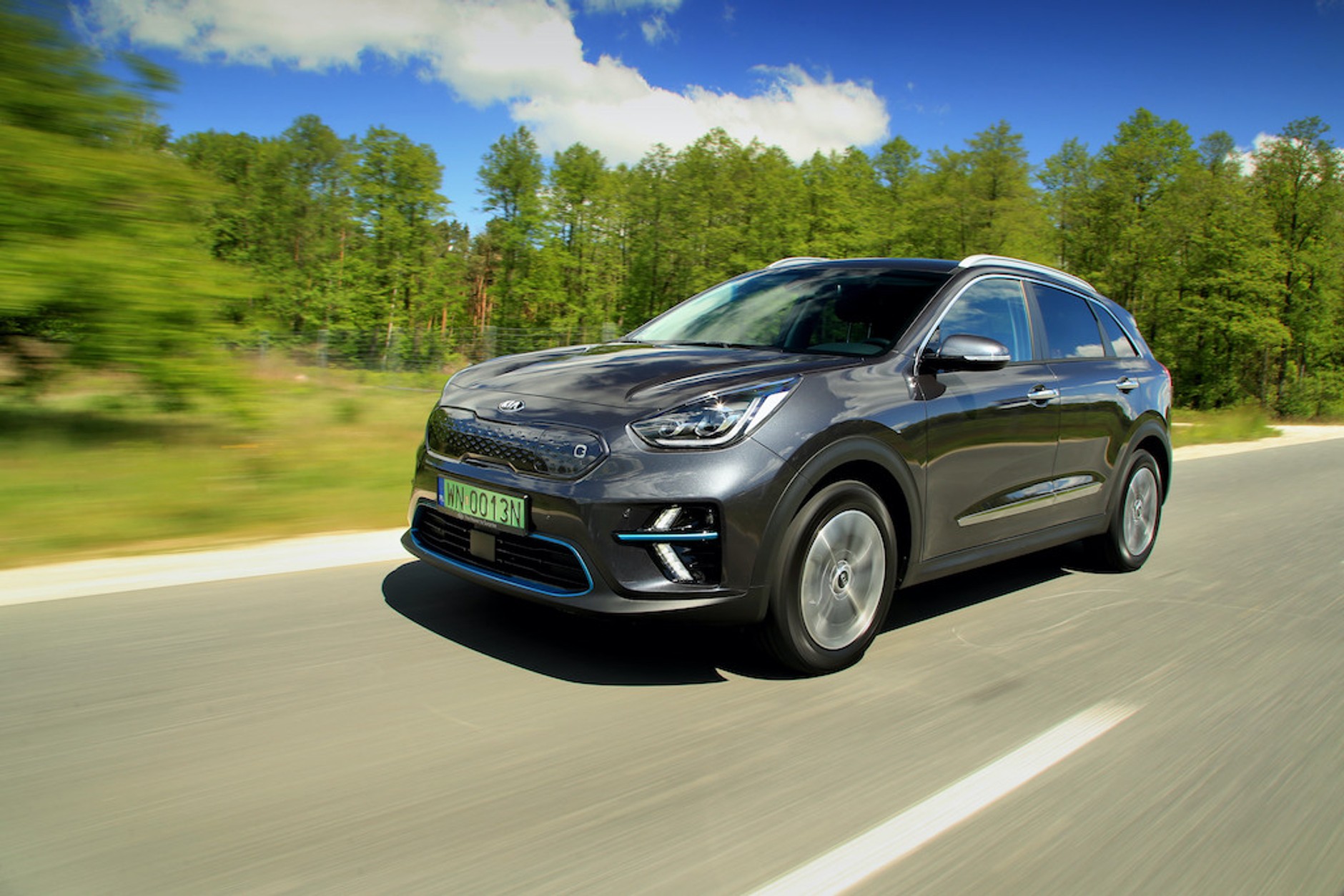 Elektryki – sprzedaż