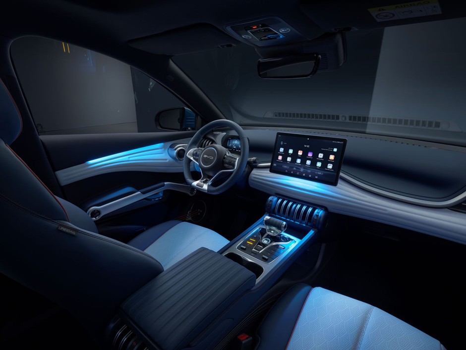 BYD Atto 3