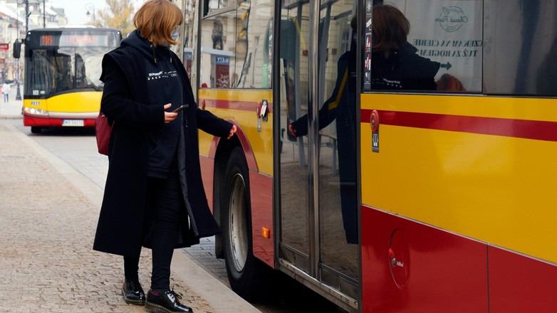 Autobus miejski