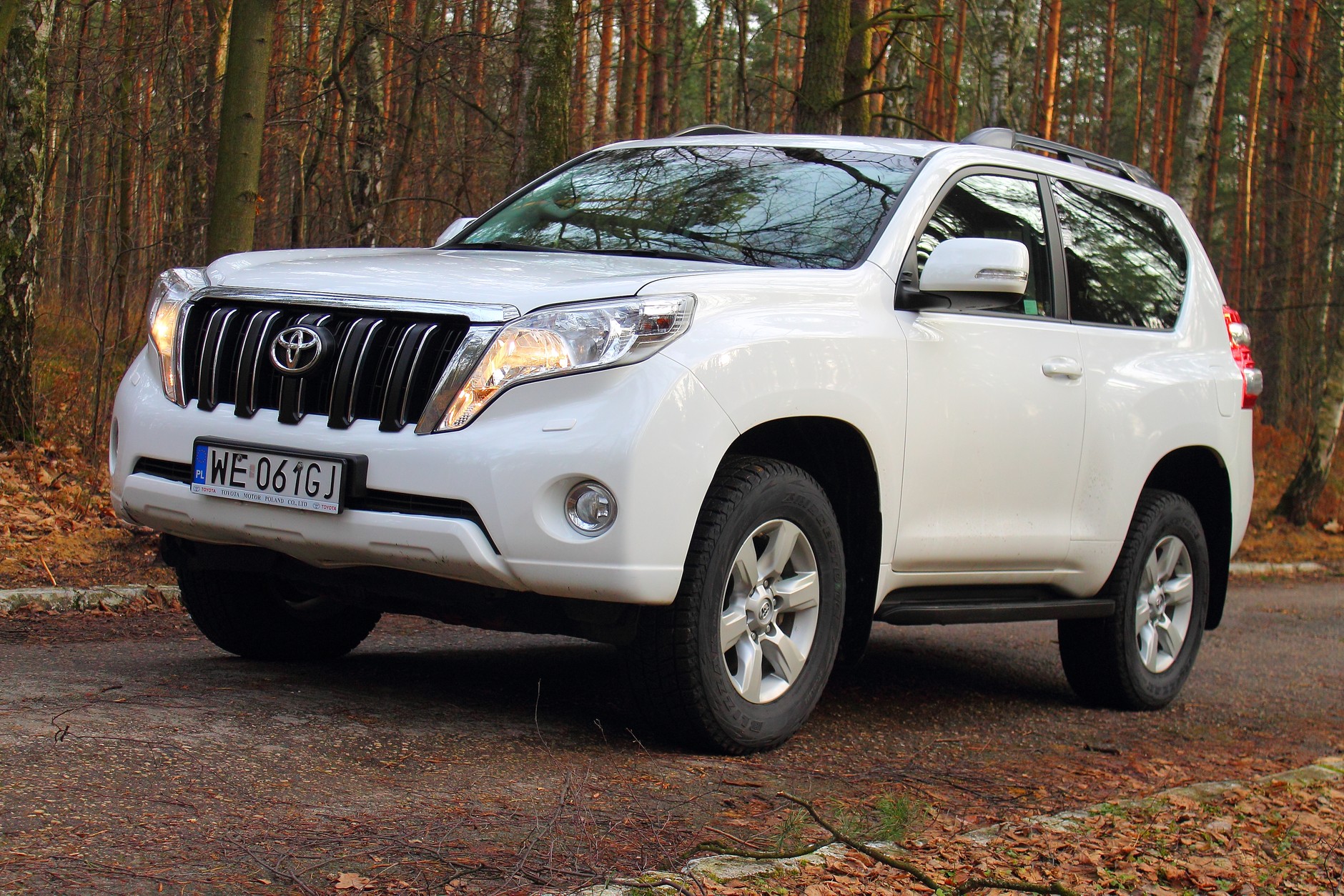 Toyota Land Cruiser150