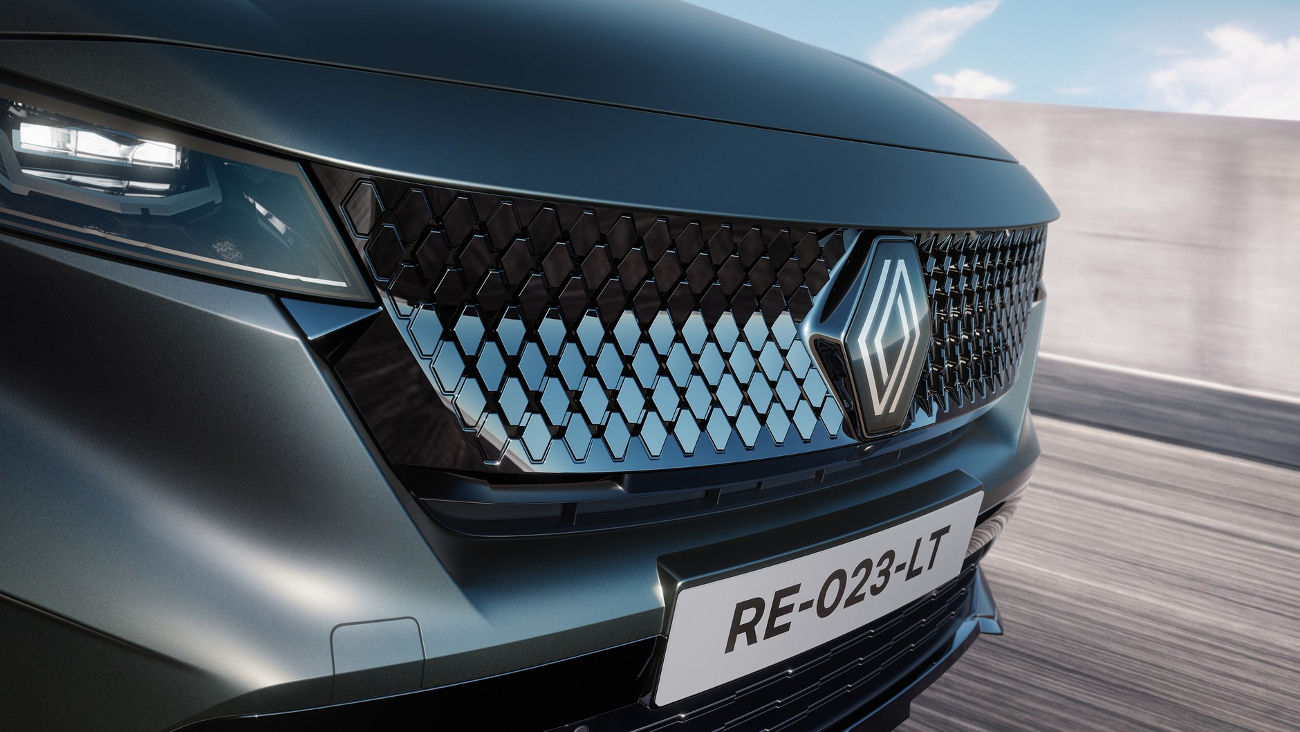 Renault Rafale hypnotic Limited Edition 2026