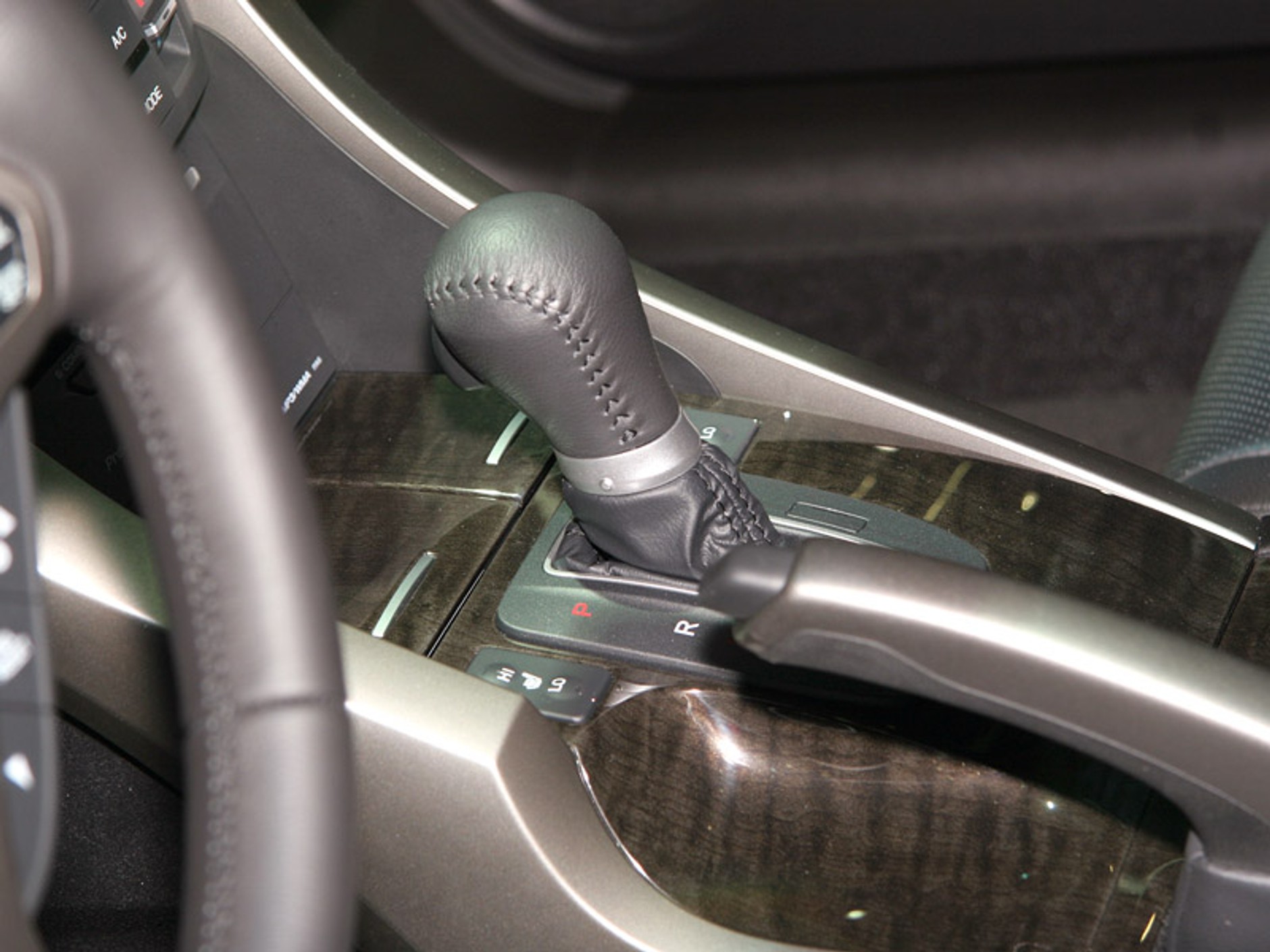 Genewa 2008: Nowa Honda Accord – pierwsze wrażenia