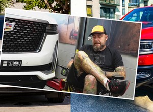Znany youtuber opowiada o swoich kłopotach z Cadillakiem i RAM-em. "Wydałem 1,8 mln zł na dwa śmietniki"