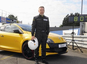 Renault Megane RS Trophy najszybszym autem na Nurburgringu