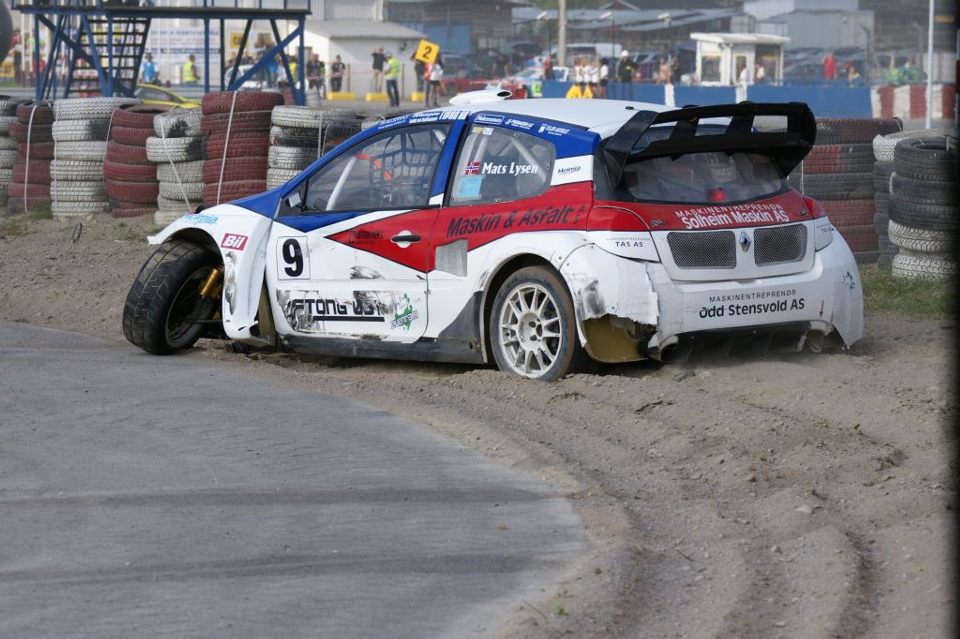 MERC Słomczyn 2011:Skorupski wygrywa, Norwegowie biorą tytuły