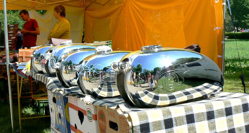 Największy czeski zlot oldtimerów za nami (fotogaleria)