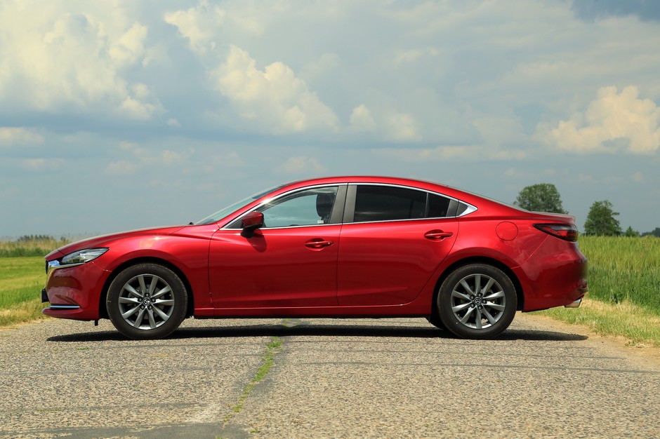 Mazda 6 2.0 SkyActiv-G SkyJOY