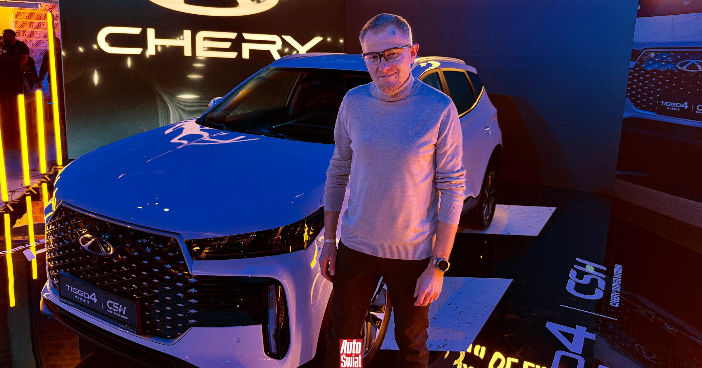 Widziałem dwa nowe chińskie SUV-y. Chery wypowiada wojnę cenową konkurentom w Polsce, będzie bolało