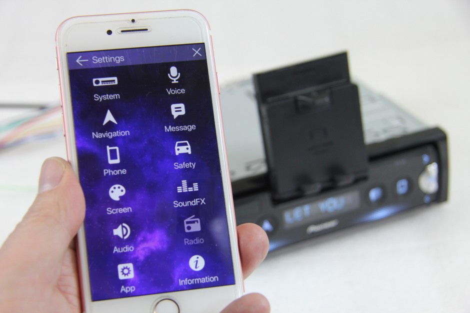 Pioneer SPH-10BT
