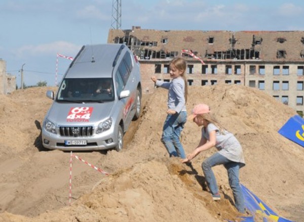 4x4 Family Adventure: sezon rodzinnych imprez z Auto Światem 4x4 rozpoczęty