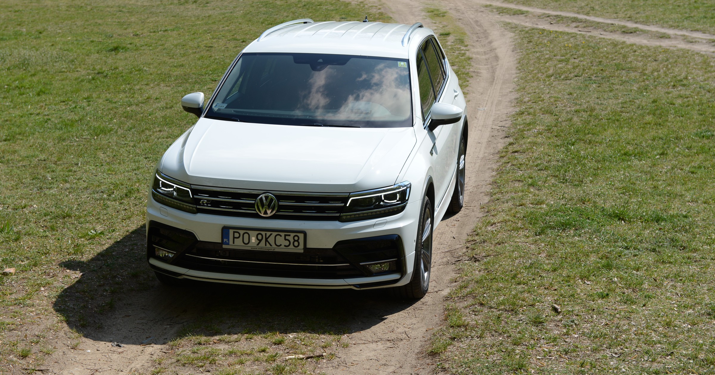 Volkswagen Tiguan Allspace 2.0 TDI