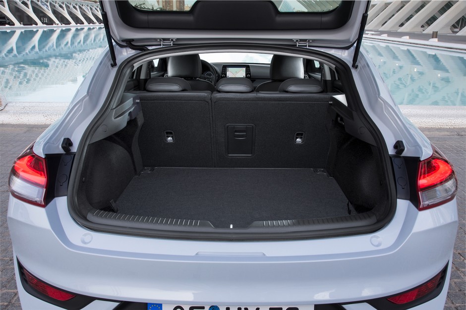 Hyundai i30 Fastback