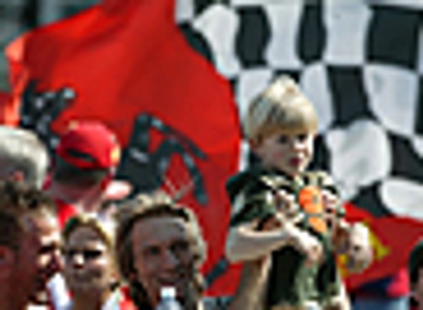 Cztery dni na Nürburgringu