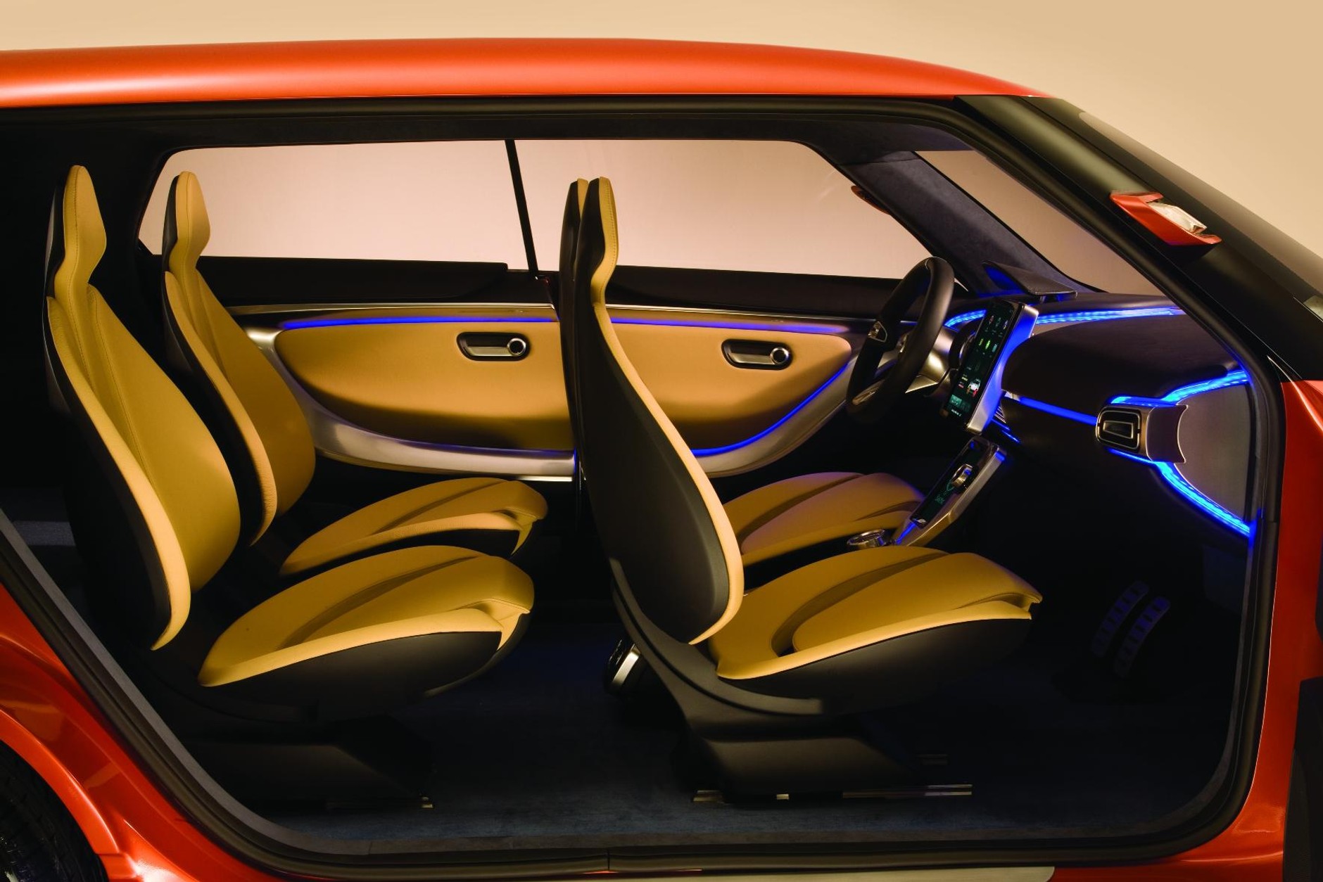 SsangYong XIV-1: koreański koncept