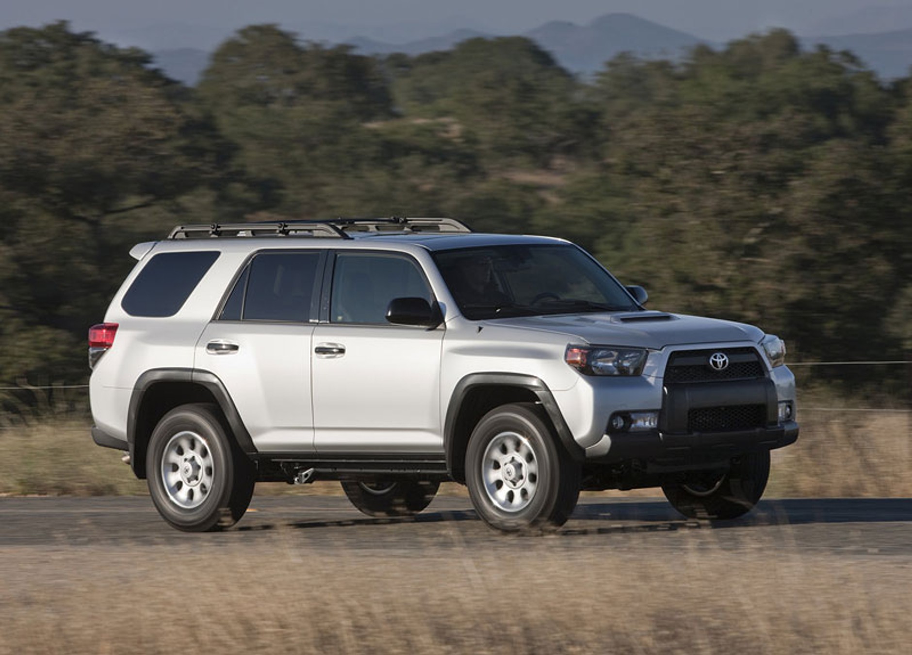 Toyota 4Runner - Mid-size SUV piątej generacji