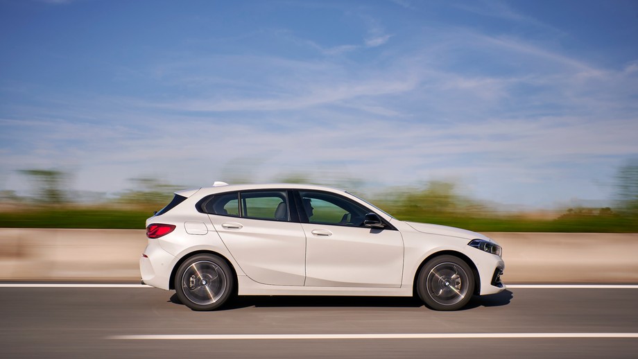 BMW serii 1 3 seria 2019 r.