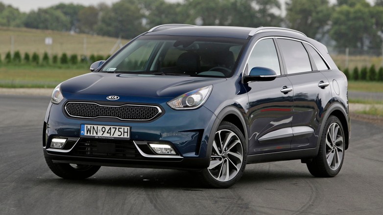 Kia Niro 1.6 GDI – ekologia nie na pokaz