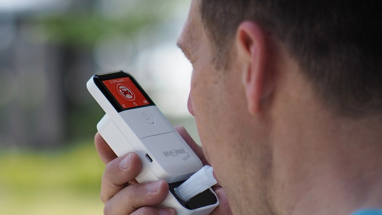 Alkomat AlcoSense Excel