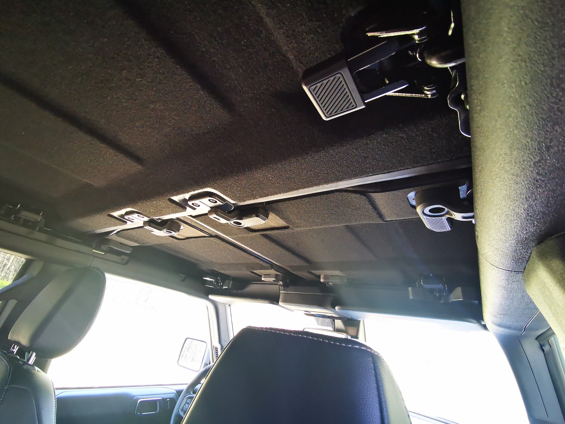 Ford Bronco 2.7 V6 Outer Banks