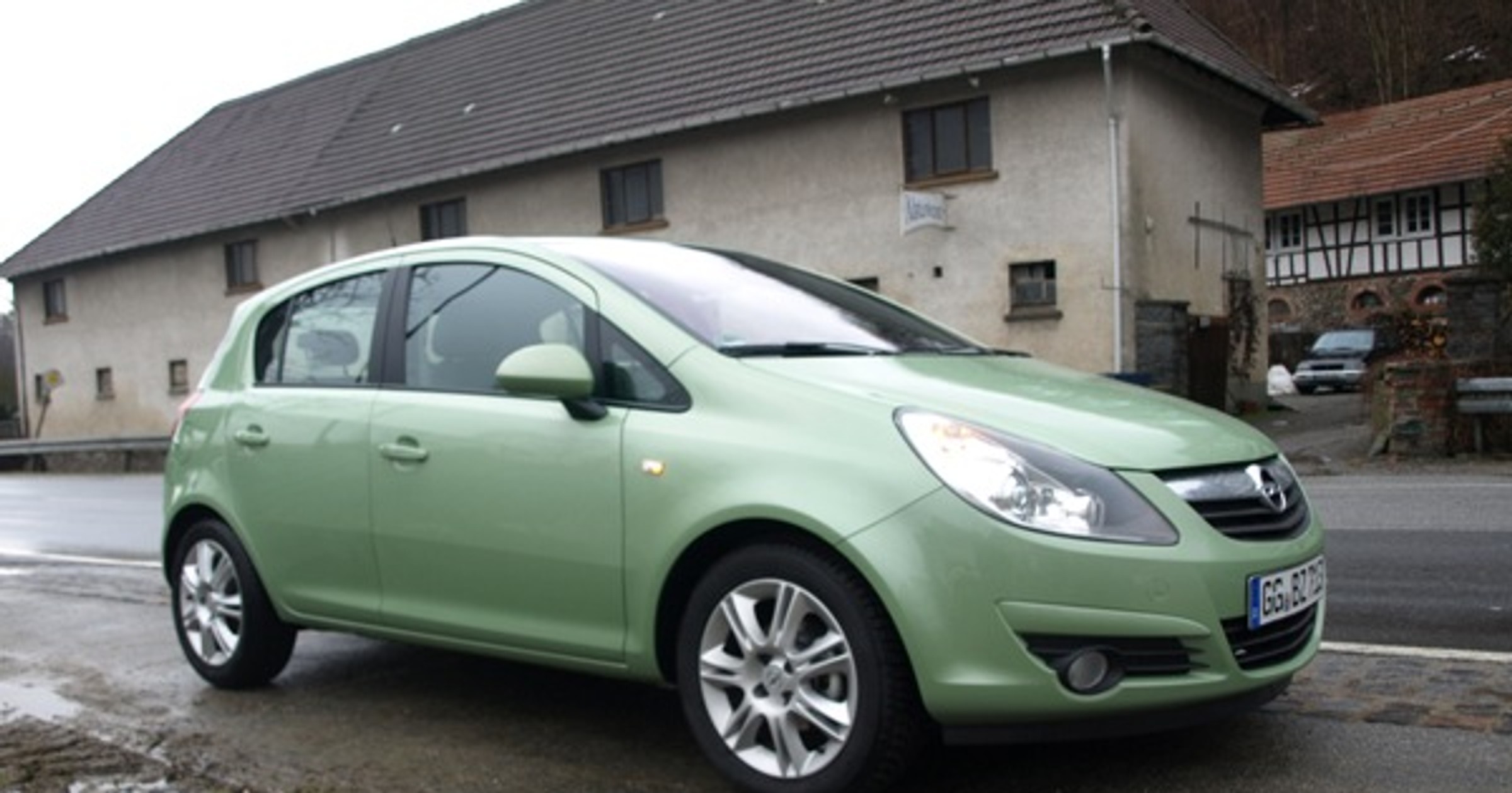 Opel Corsa 2010