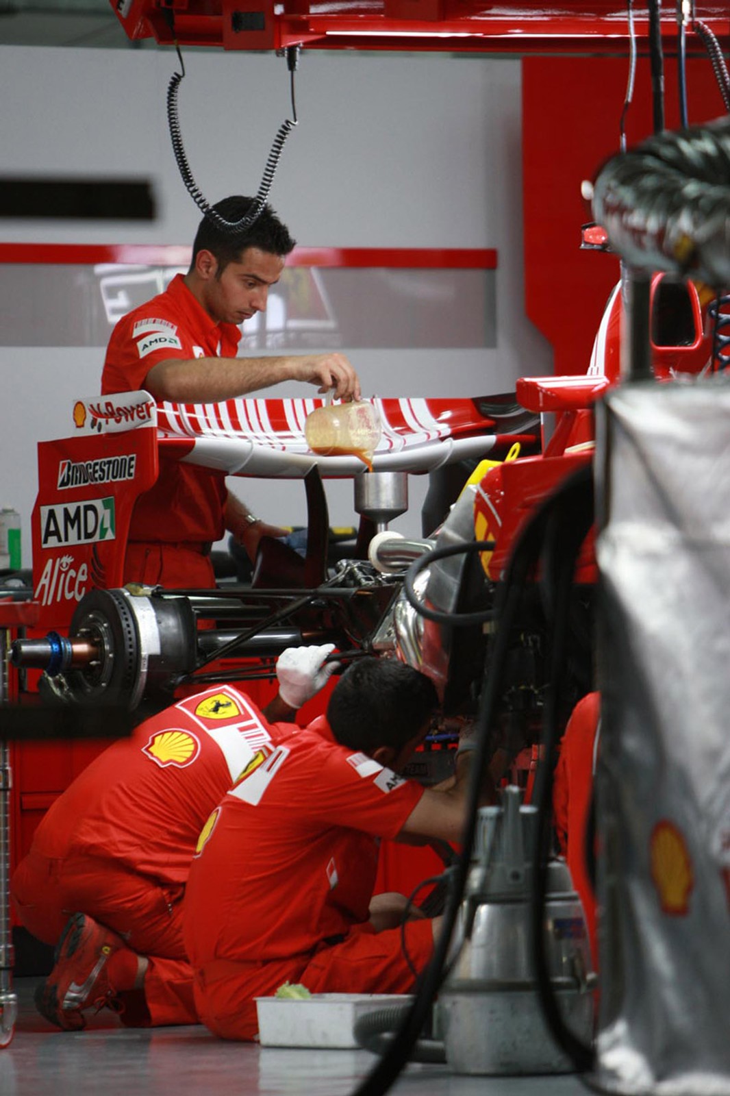 Grand Prix Bahrajnu 2008: fotogaleria Jiří Křenek