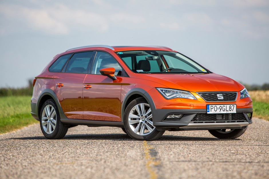Seat Leon 2.0 TDI X-Perience
