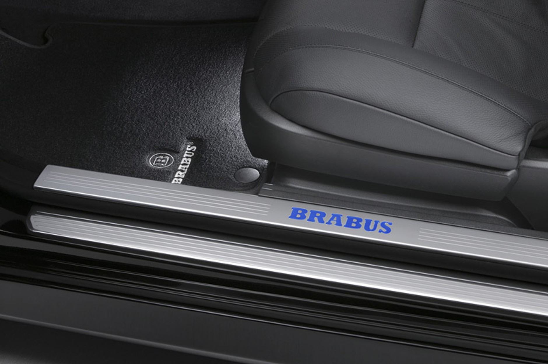 Brabus SV12 S Biturbo: możesz więcej