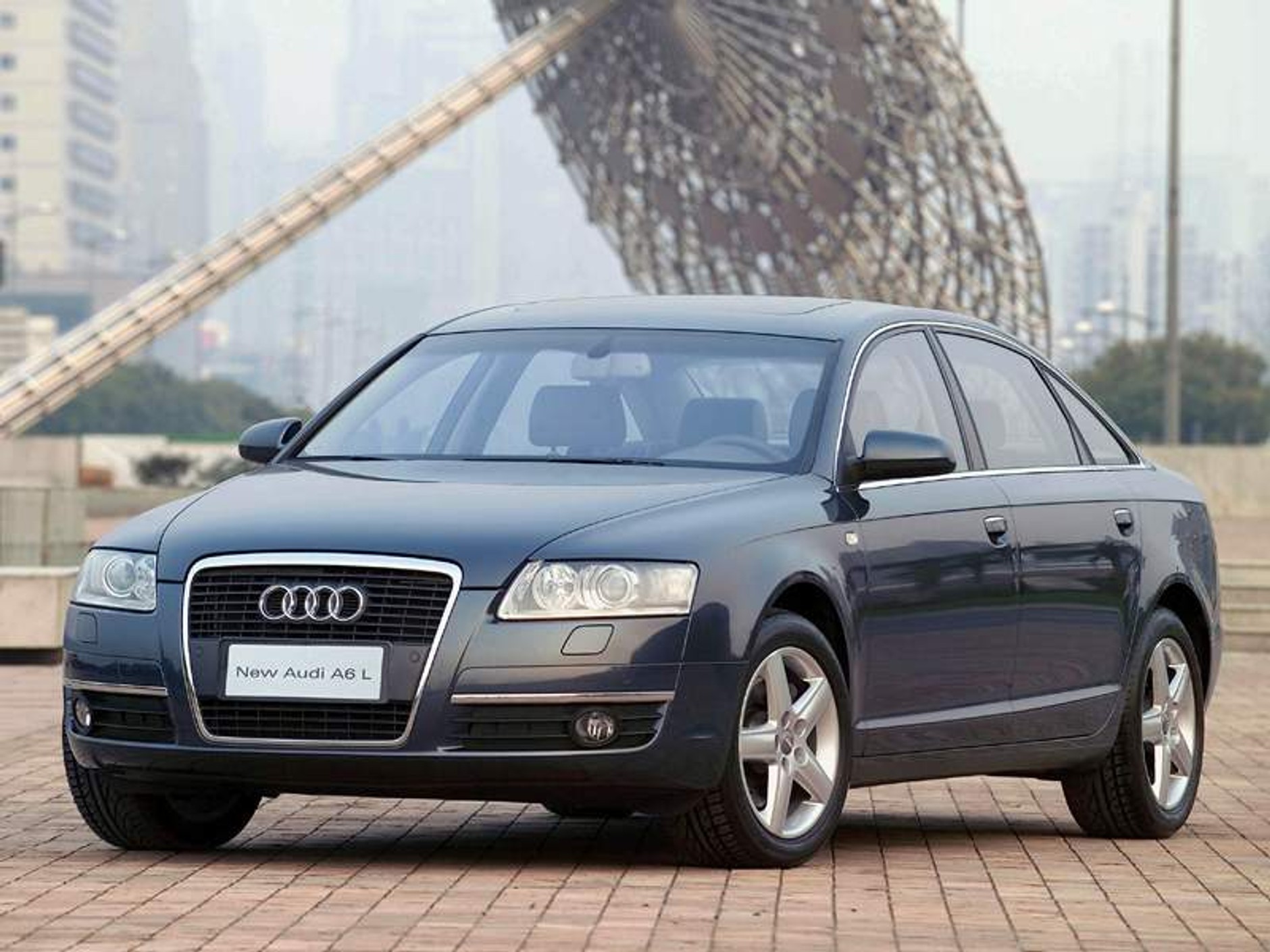 Audi: zagraniczny rynek zbytu nr 1 – Chiny