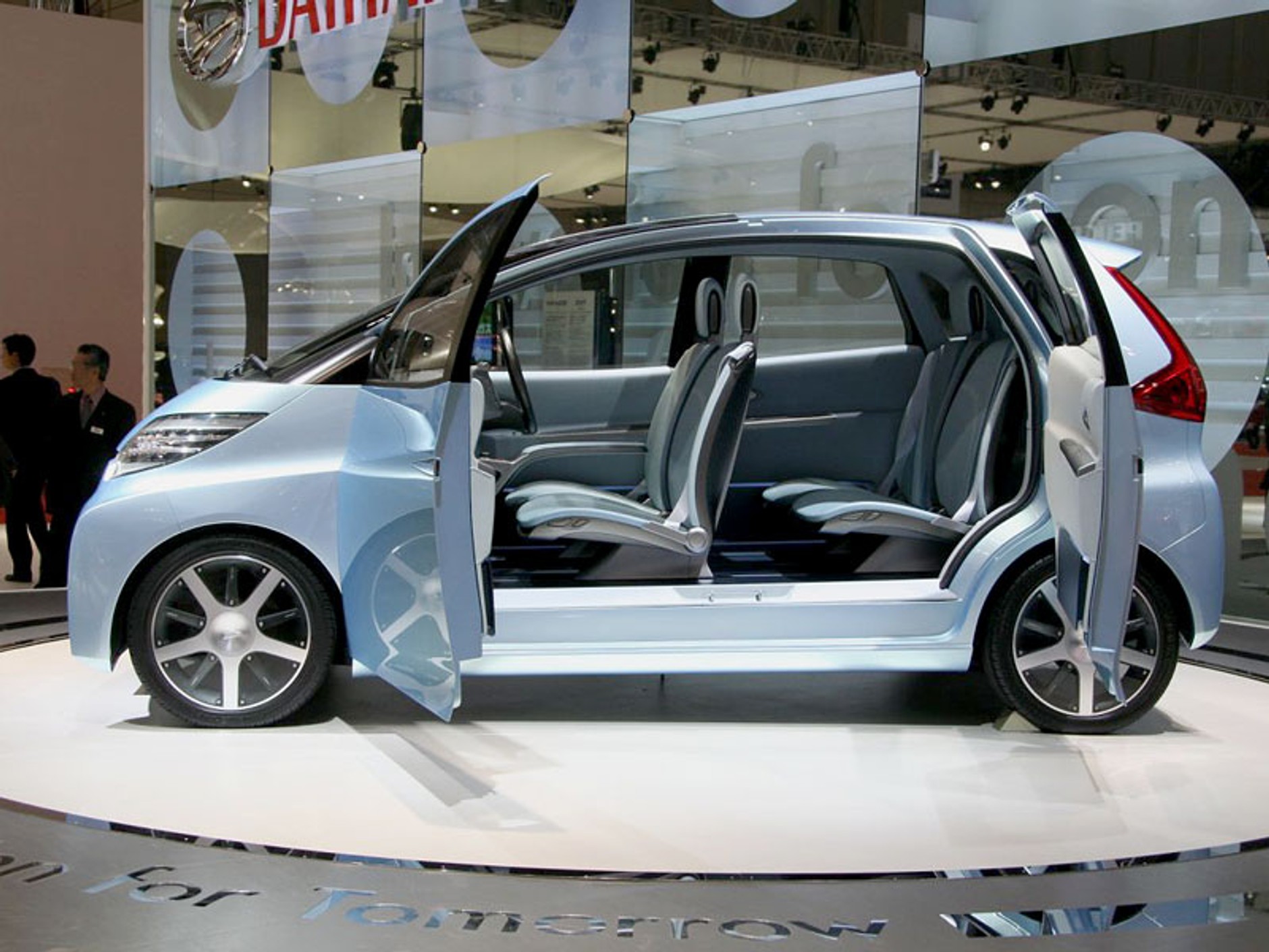 Tokio Motor Show 2007: koncepty i premiery - fotogaleria (3. część)