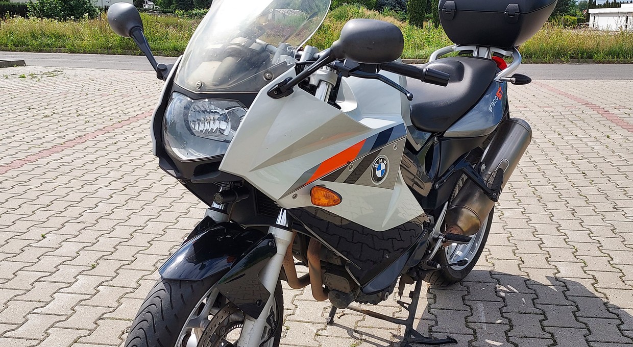 Zrób sobie motocykl drogówki. Testujemy nowe wideorejestratory