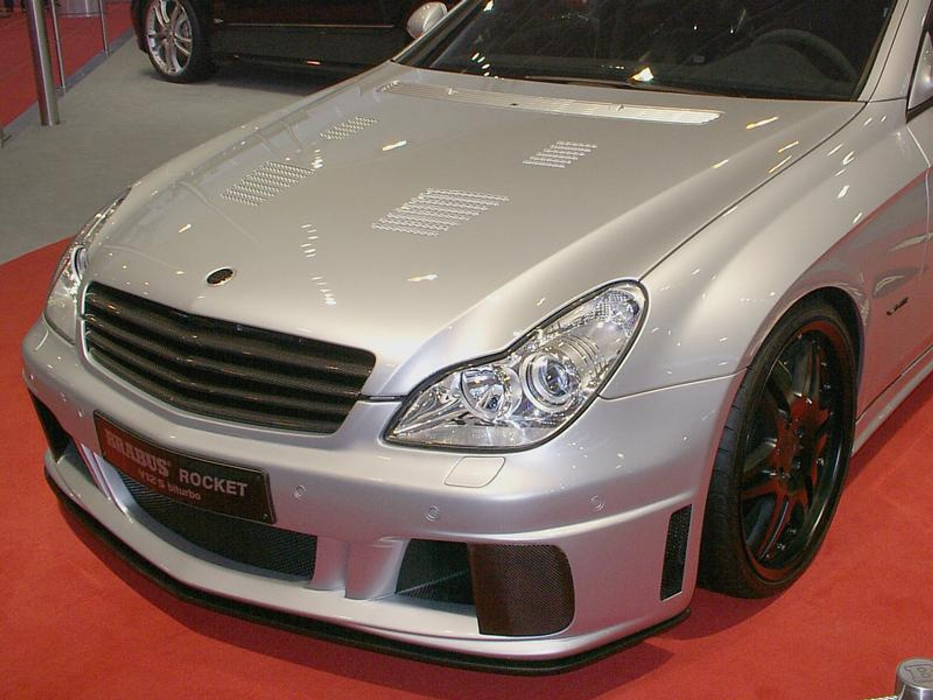 Essen Motor Show 2006: fotogaleria!!!