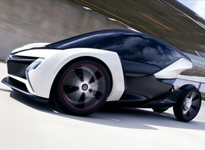 Frankfurt 2011: elektryczny Opel dla 16-latka