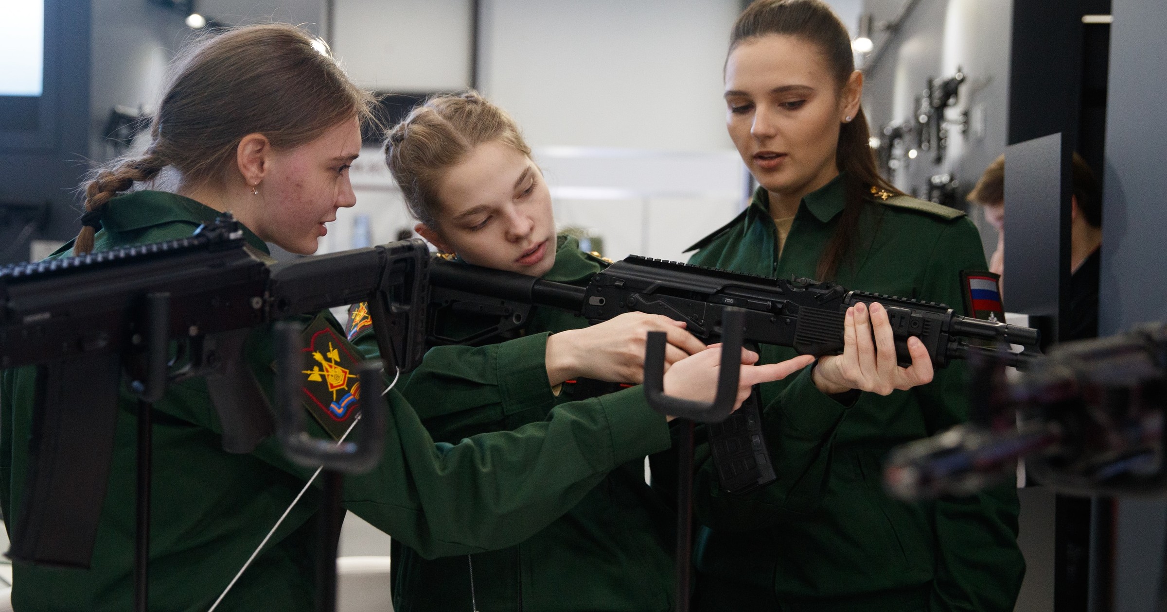 Kałasznikow - koncern zbrojeniowy Federacji Rosyjskiej