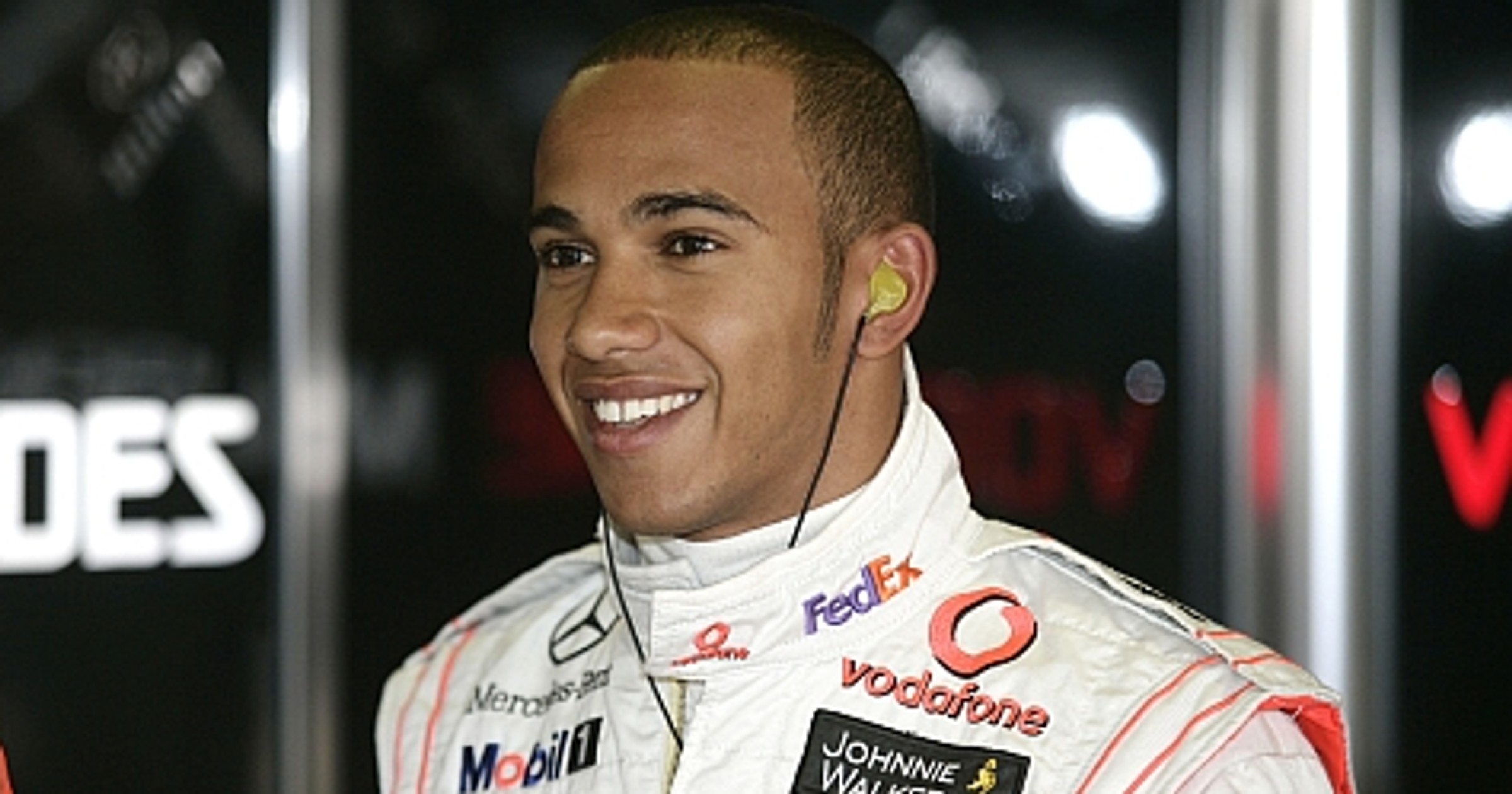 Zobacz, jak Lewis Hamilton pracuje na swój sukces