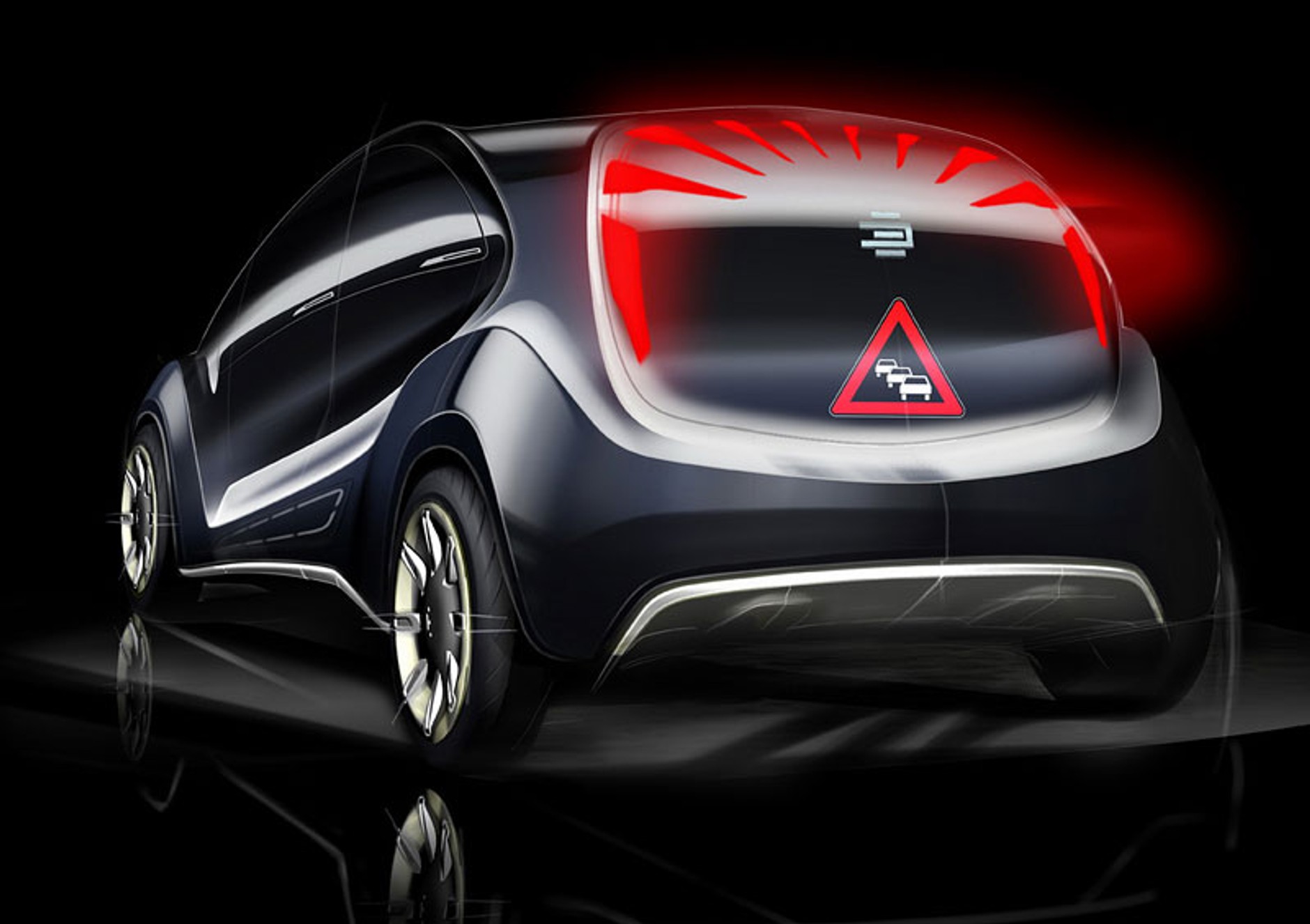 Genewa 2009: koncept EDAG Light Car – Open Source