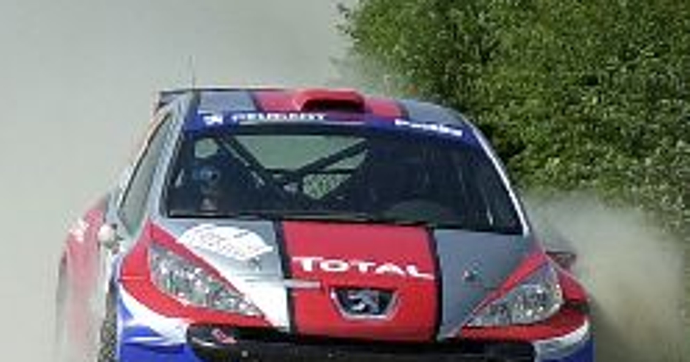 Peugeot: model 207 Super 2000 pojedzie na Podkarpaciu