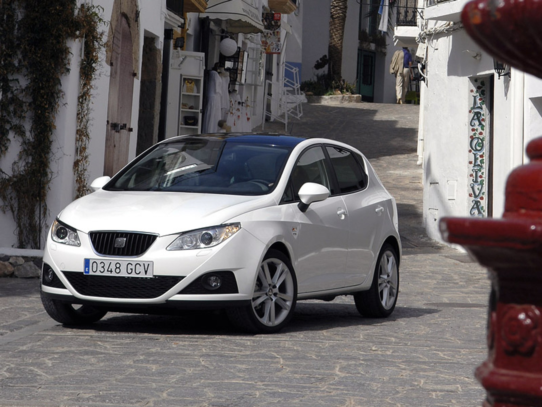 Nowy Seat Ibiza już w sprzedaży (ceny)