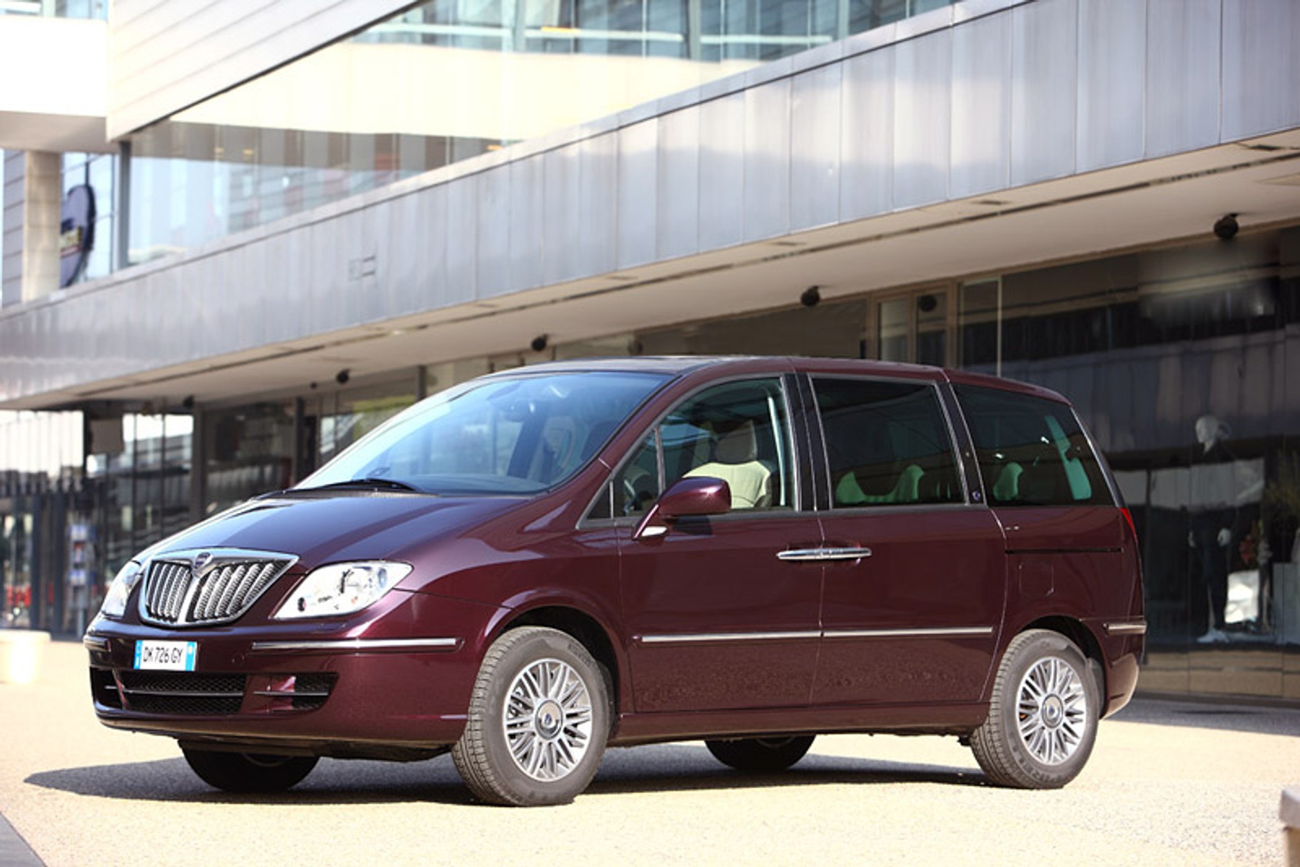 Fiat kończy współpracę z PSA w zakresie produkcji modeli MPV