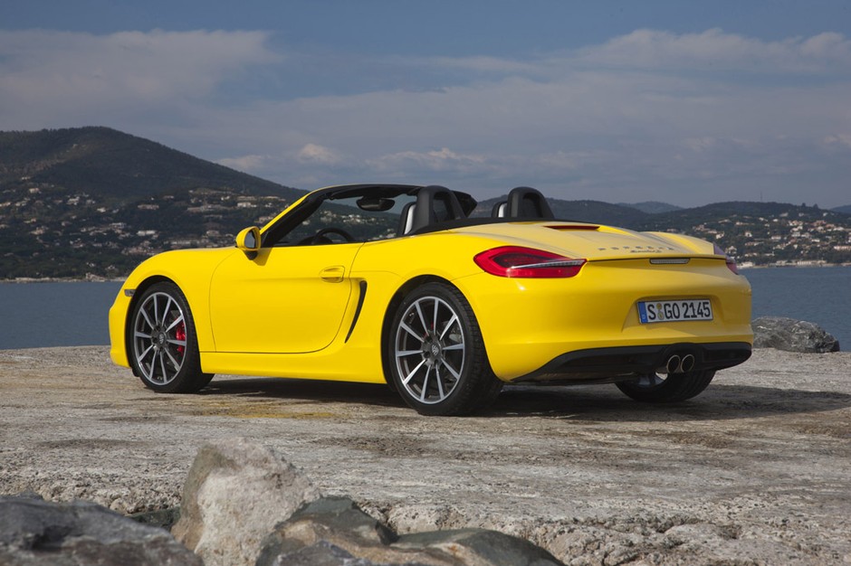 Nowe Porsche Boxster S: hit tego lata